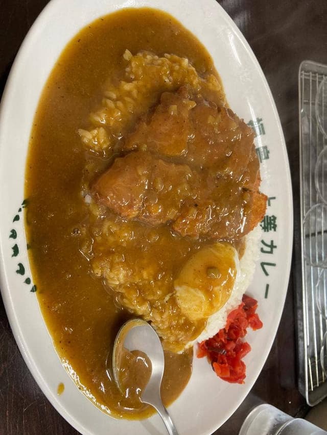 上等カレー 日本橋BR店 - サブ画像1