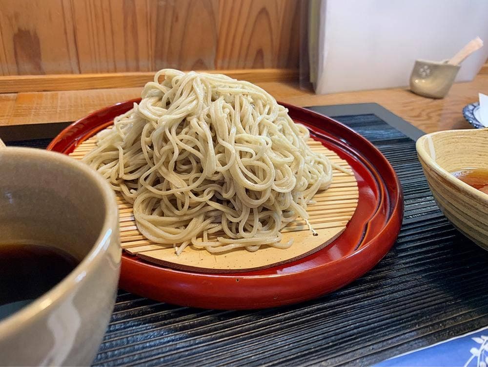 手打そば処 弐八矢