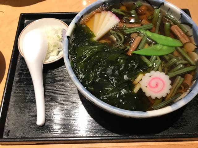 日本そば 東京庵 - サブ画像3