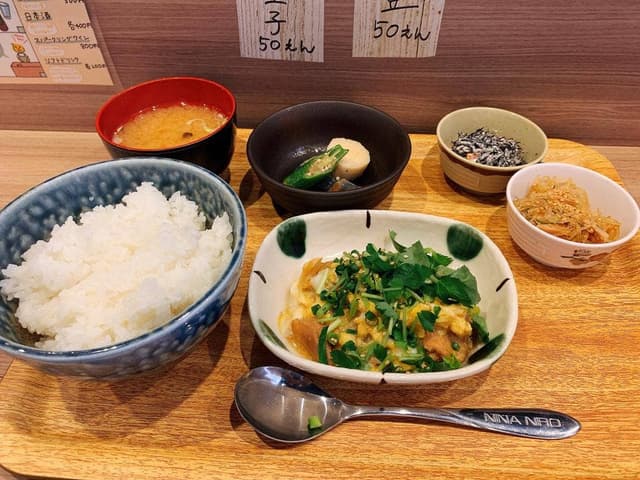 人宿町食堂 - サブ画像3