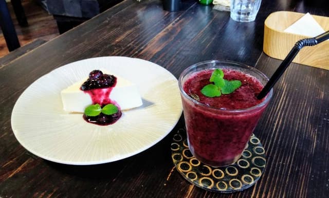 cafe風楽里 - サブ画像1