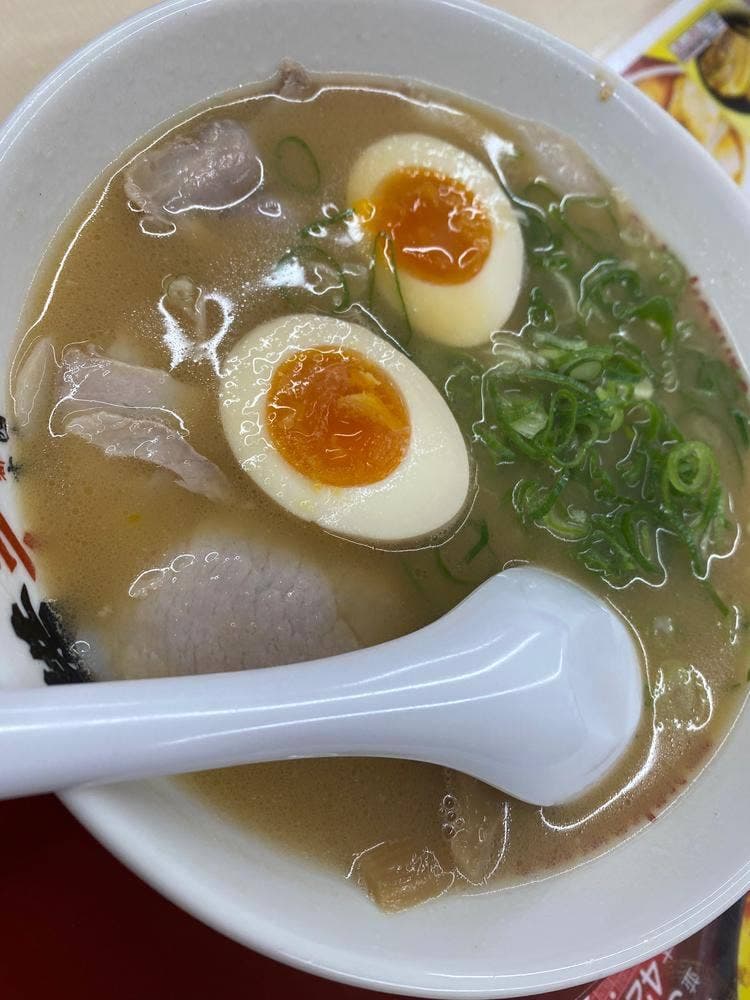 ラーメン横綱 岩出店