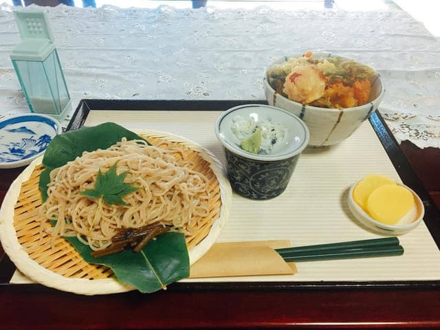 御そば ひな家 珍竹林 - サブ画像1