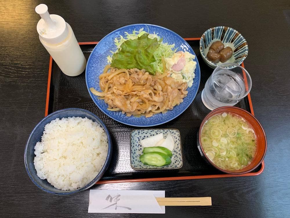 お食事 㐂八