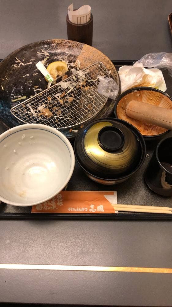 手打ちとんかつ 志瑞 - サブ画像1