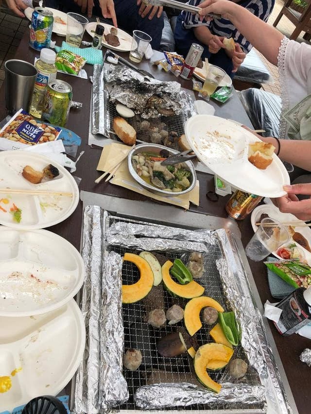 デジキュー BBQテラス 横浜ジョイナス店 - サブ画像2