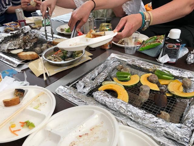 デジキュー BBQテラス 横浜ジョイナス店 - サブ画像1