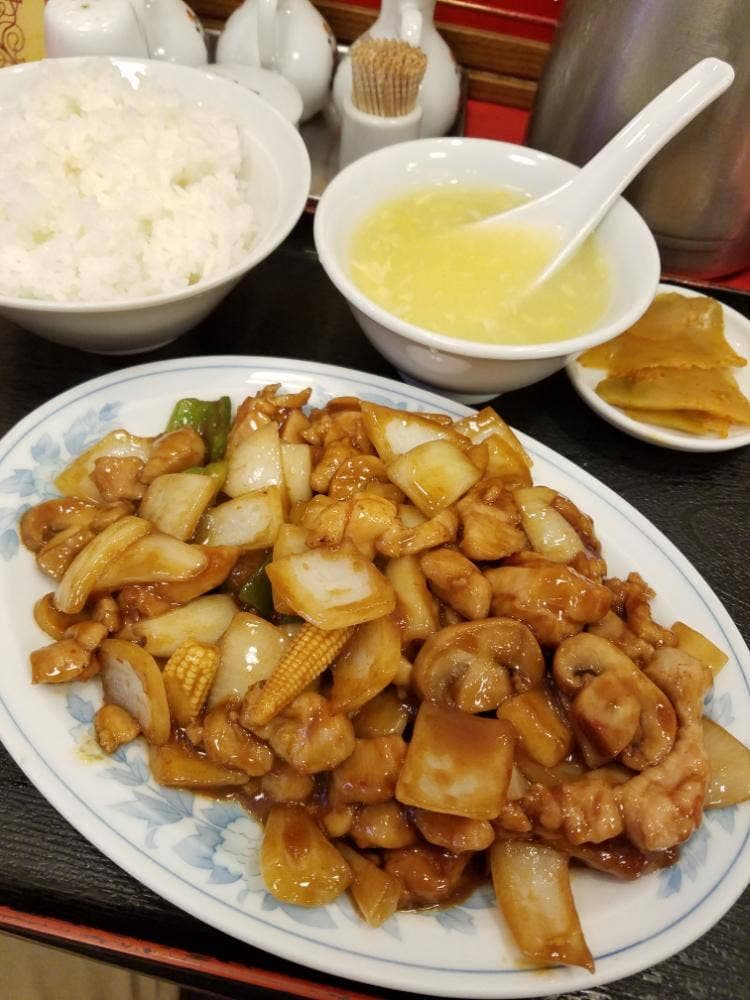 東方紅飯店 本店