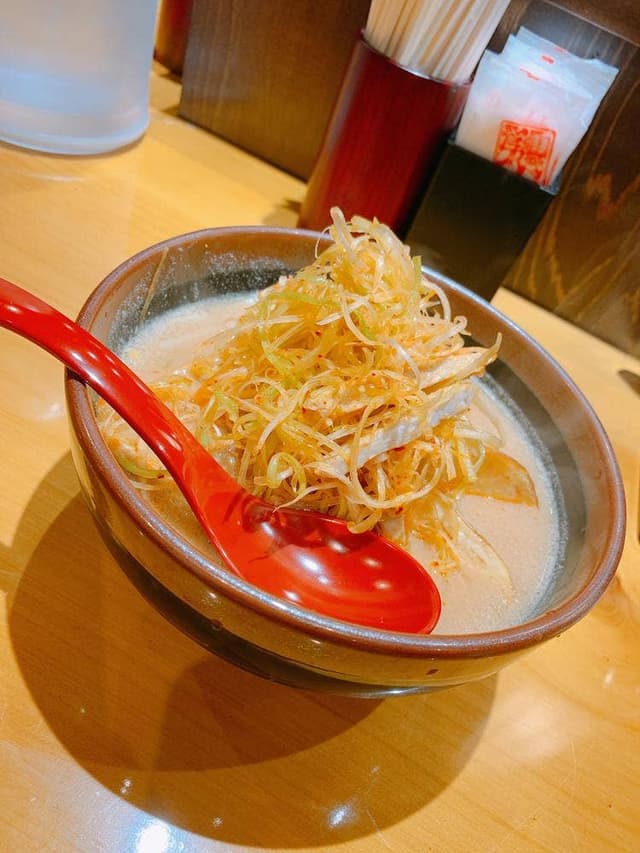 麺場 田所商店 下関駅前店 - サブ画像3