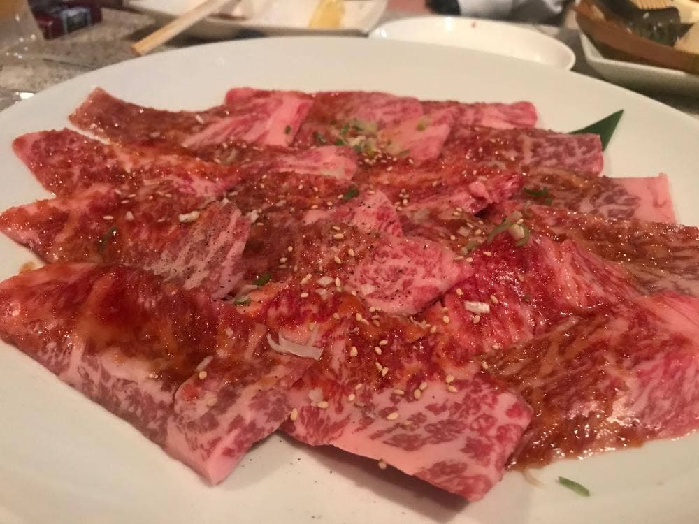 焼肉酒家 弁慶