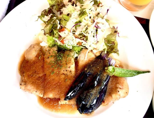 喫茶・軽食 ルーブル - サブ画像2