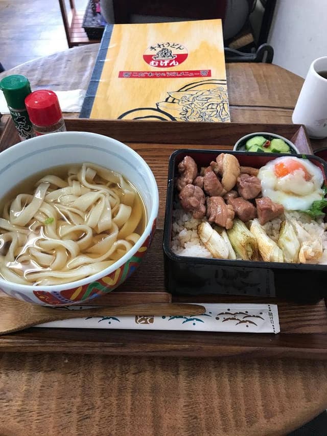 手打ちうどん むげん - サブ画像3