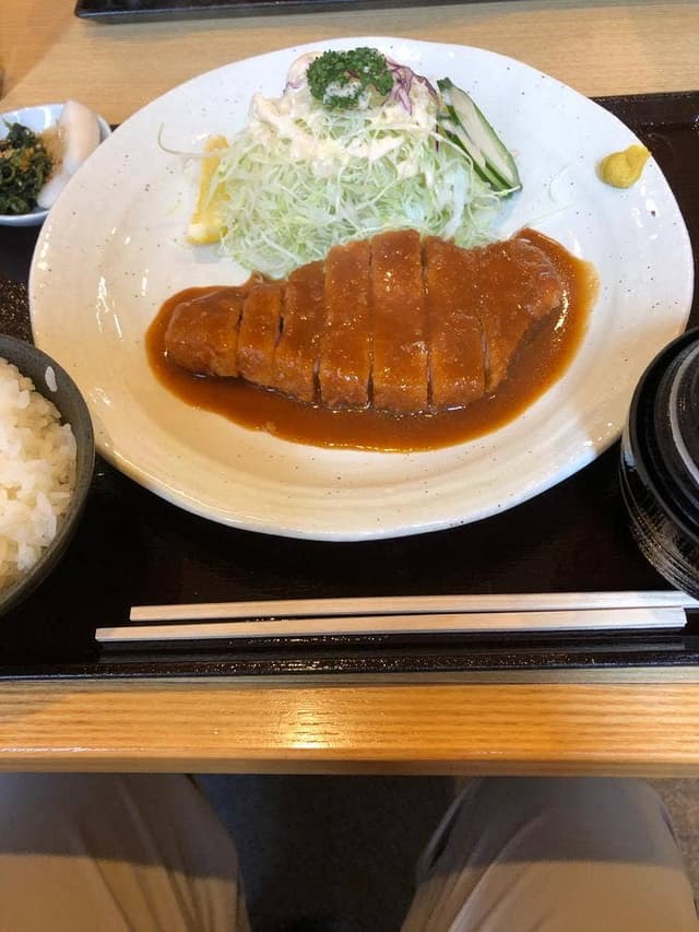 とんかつ 豊後 - サブ画像3