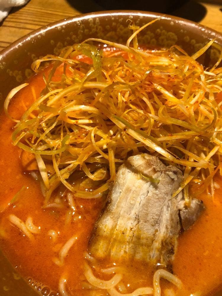 麺龍 炎の杜