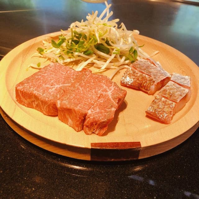 鉄板焼 TSUKINOUSAGI - サブ画像2