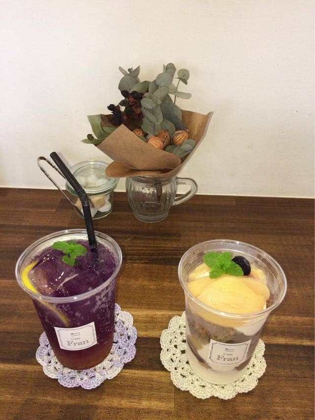 カフェ フラン - サブ画像3