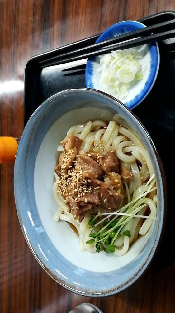 ゆりや食堂