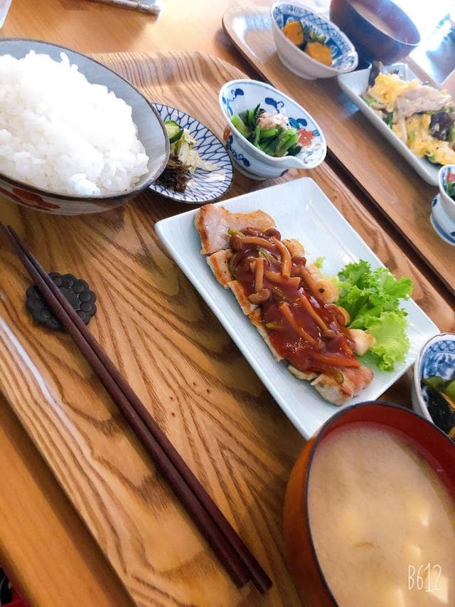 ごはん・おちゃ・おさけ ふじや - サブ画像1