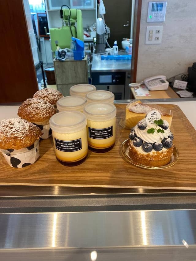 パティスリー シャンフルーヴ - サブ画像1