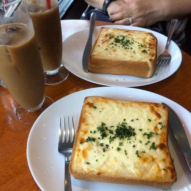 浅草カフェ ラ グランド カリス - サブ画像3