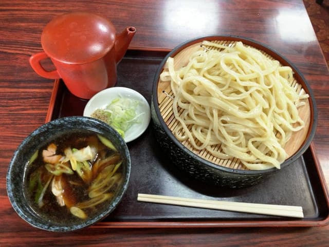 めん処 蓜島屋 - サブ画像1