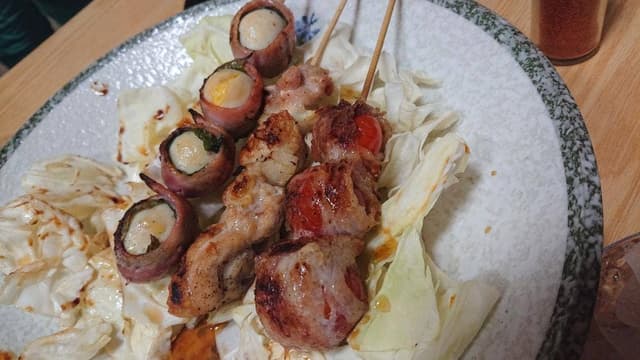 やきとり 味源 - サブ画像1