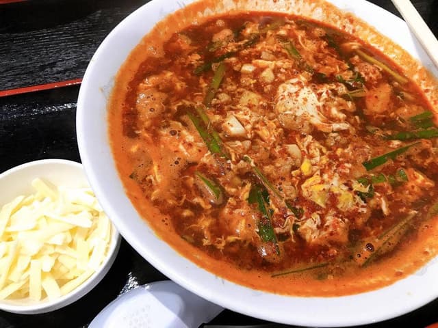 辛麺屋 桝元 橋本店 - サブ画像3