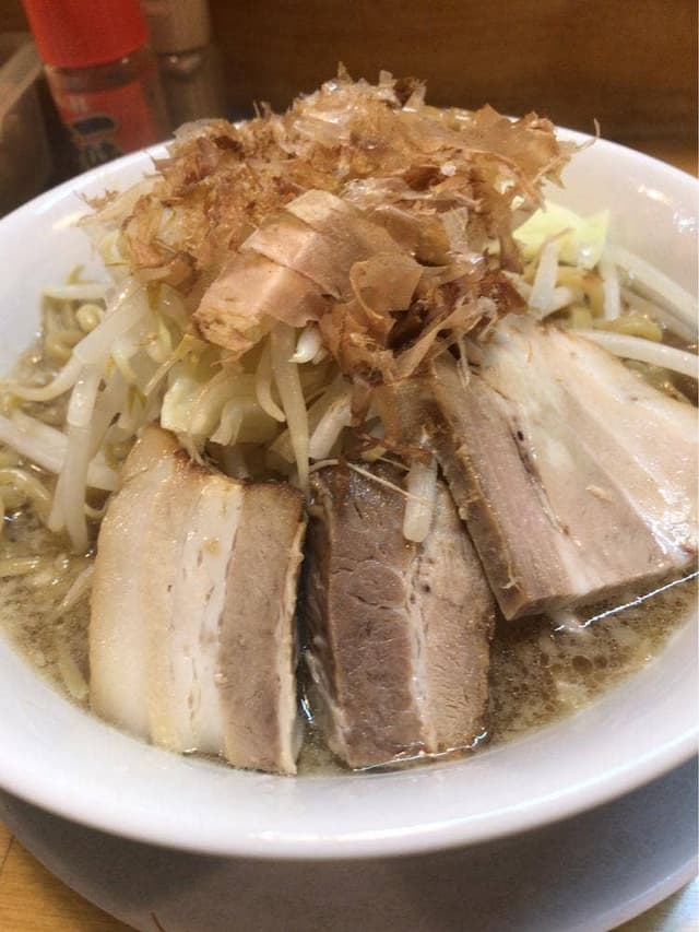 ラーメンつけ麺 笑福 梅田店 - サブ画像1