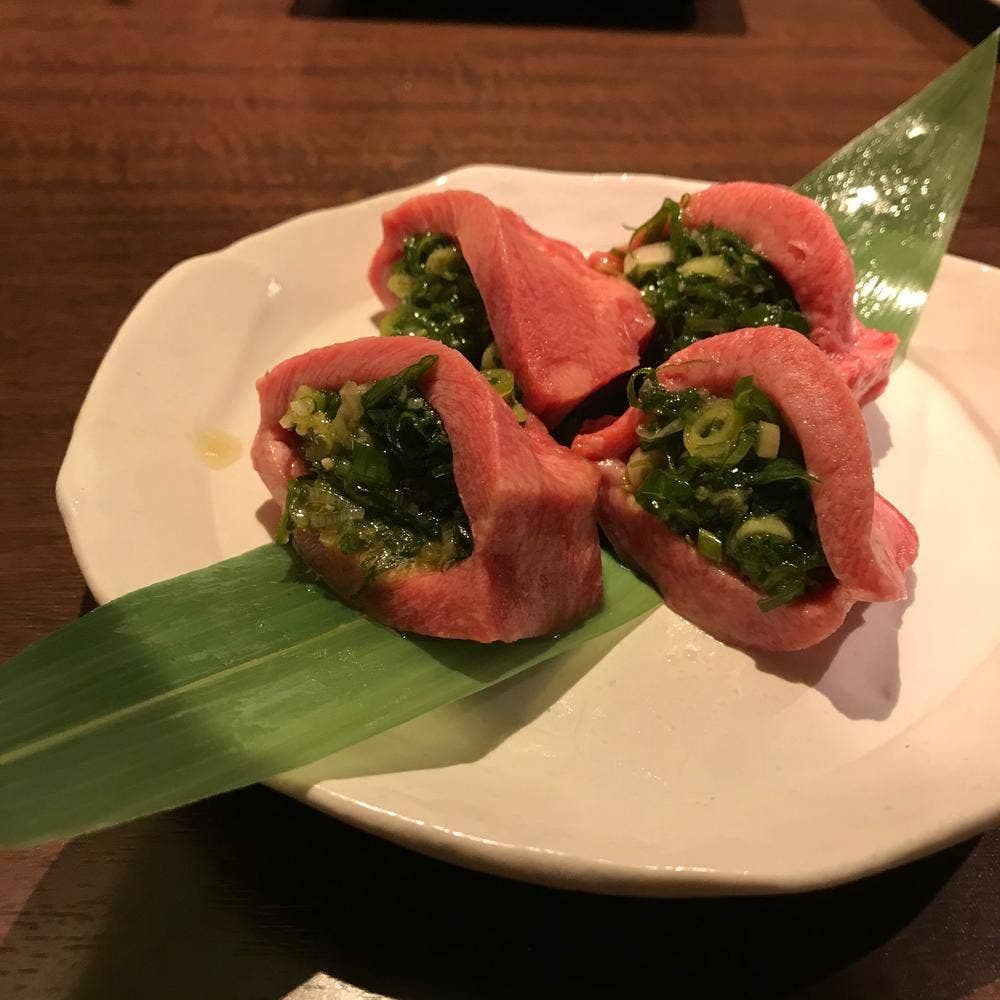 YAKINIKUEN 忍鬨 南堀江店