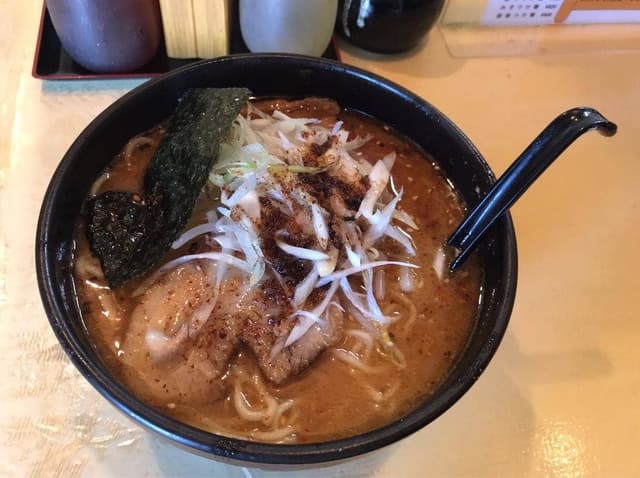 麺屋 天王 - サブ画像1