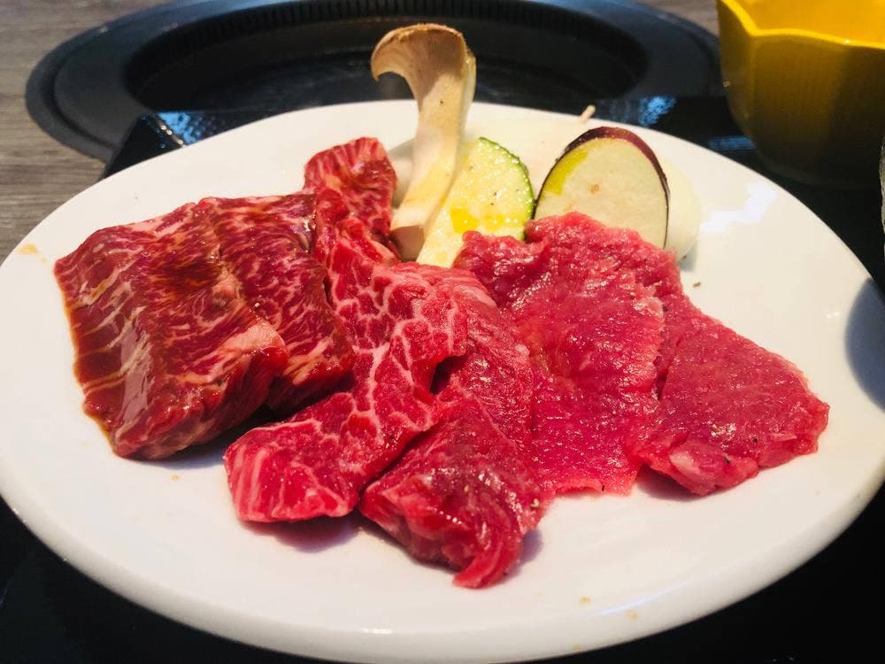 焼肉処 葡萄屋 箕面本店