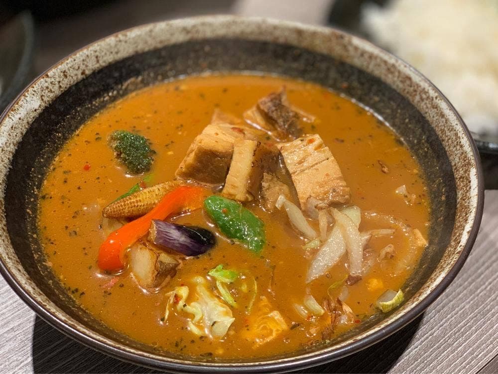 スパイシースポット
