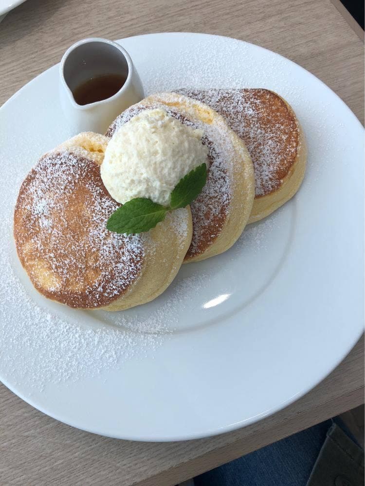 幸せのパンケーキ 札幌店