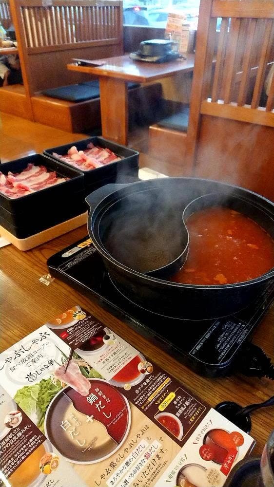 しゃぶ葉 草加清門町店