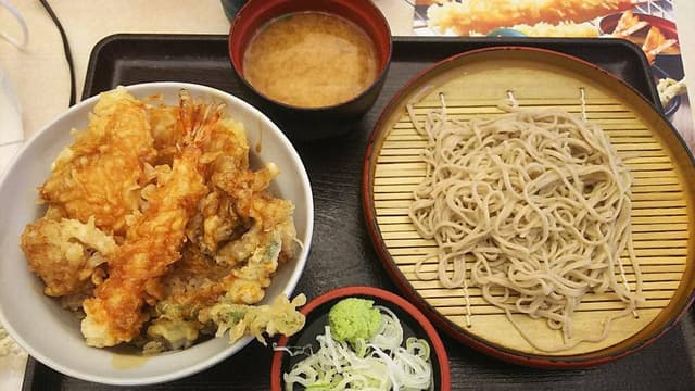天丼てんや 築地店 - サブ画像3