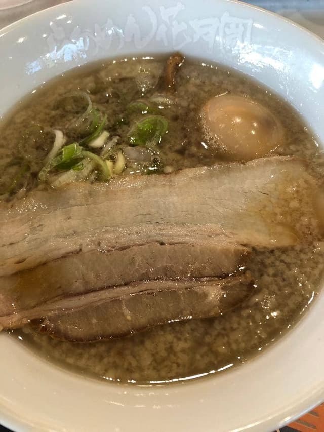 らあめん花月嵐 磐田店 - サブ画像1