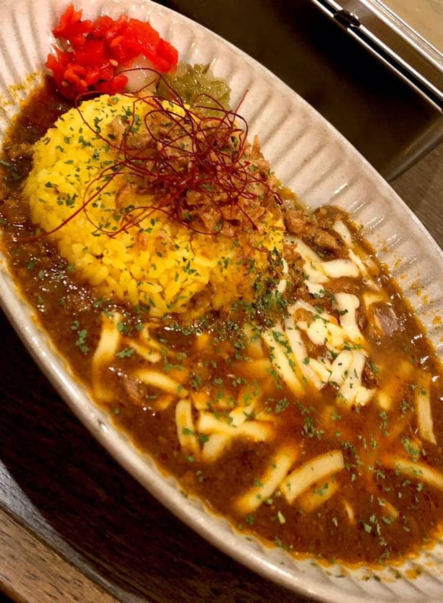 路地裏のカレー屋さん ひまわり トマトチキンカレー&カフェ - サブ画像1