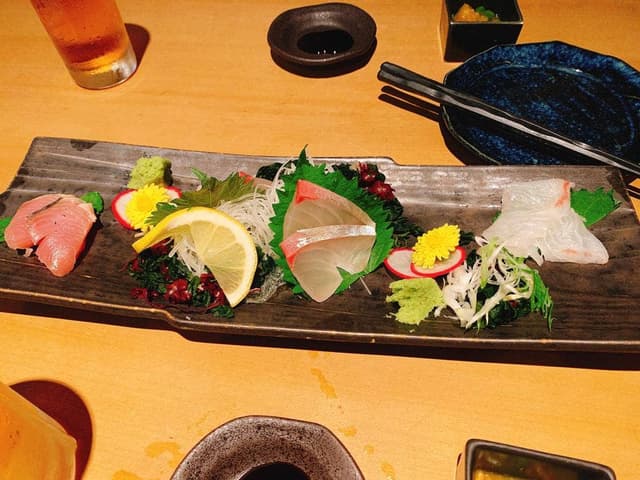 魚河岸がれーじ 駅前店 - サブ画像1