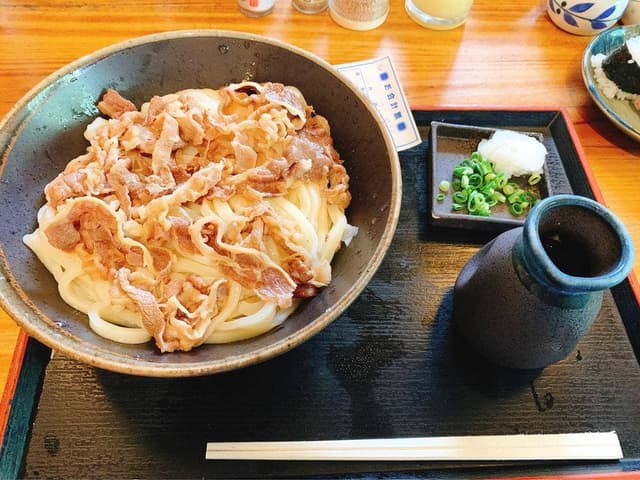 讃岐手打ちうどん とも也 - サブ画像3