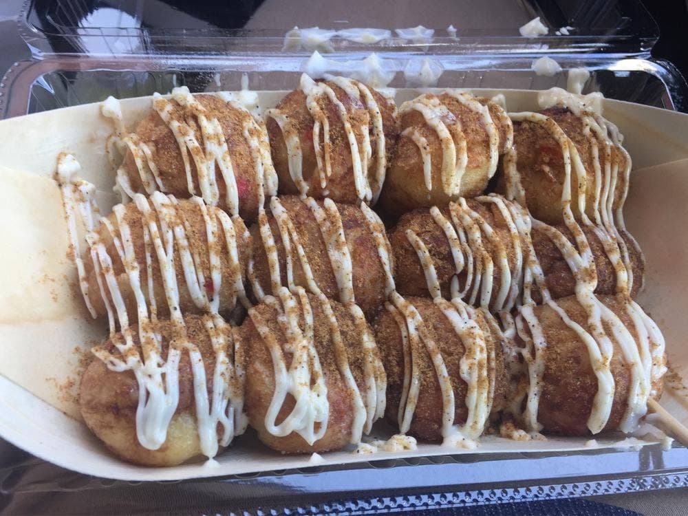 たこ焼ぺちゃ焼き あほや 三津屋店
