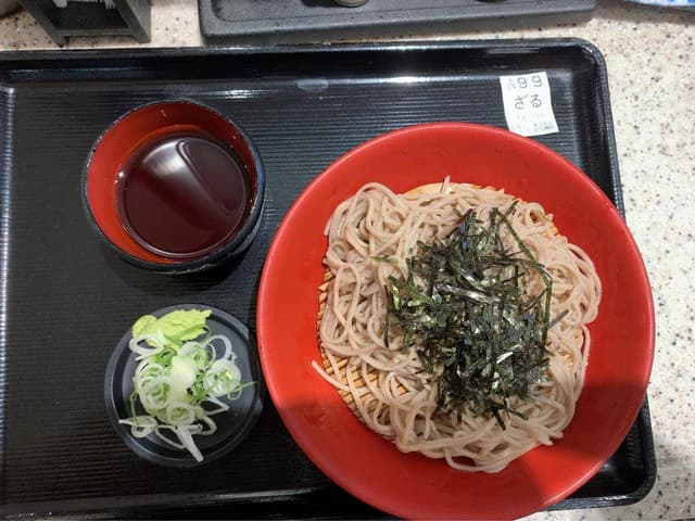 名代 富士そば 神楽坂店 - サブ画像3