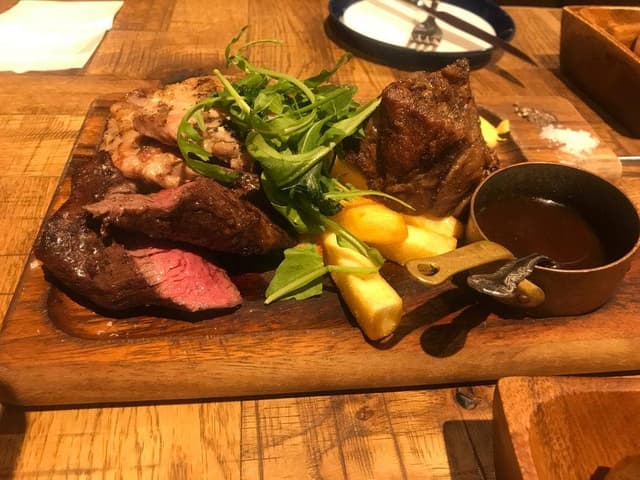 ブラッスリー ムー - サブ画像1