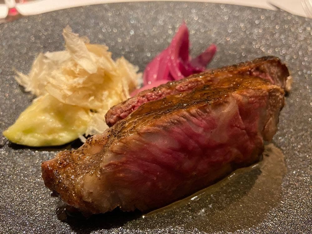 神戸牛炉釜焼きステーキ 雪月風花 北野坂