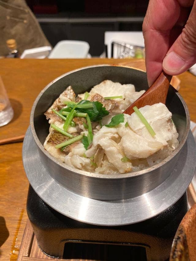 海鮮出汁しゃぶ ハチマル - サブ画像1