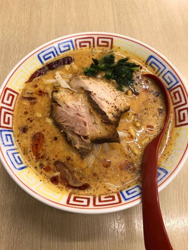 タンタン麺とからあげのジェイタン - サブ画像2