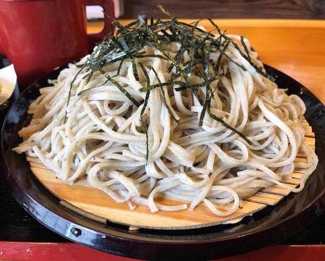 信州蕎麦 誉 - サブ画像1