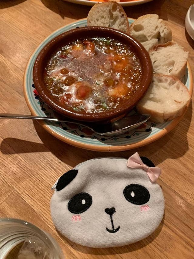 コミーダ ラティーナ コスタ - サブ画像1