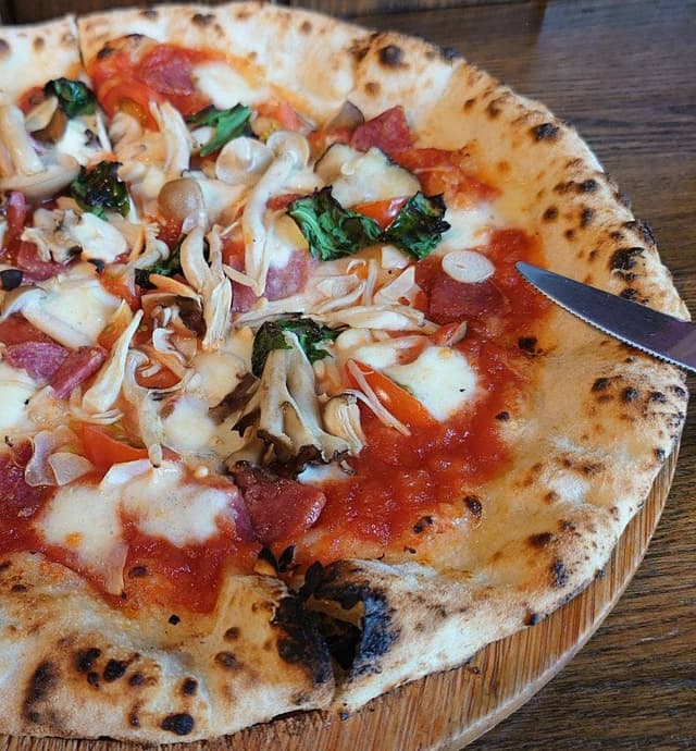 TRATTORIA RISATA - サブ画像2