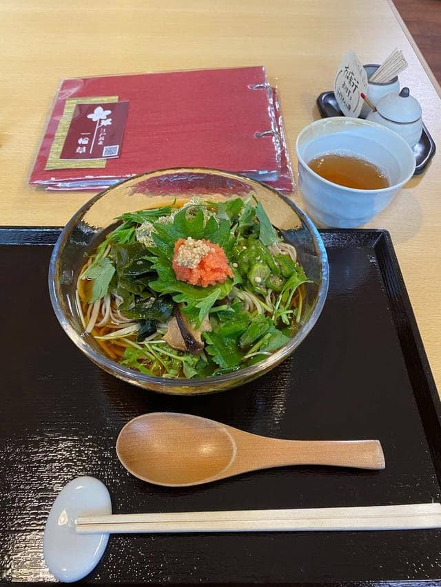 江戸蕎麦 一輪草 - サブ画像2