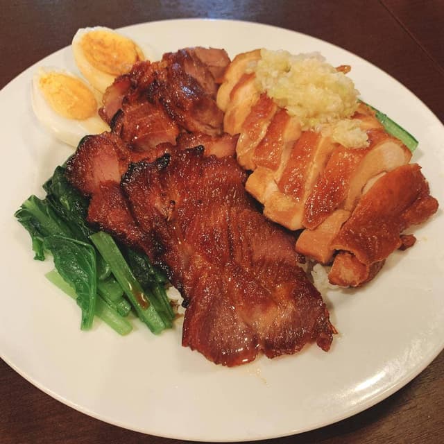 香港 華記茶餐廳 新宿本店 - サブ画像2
